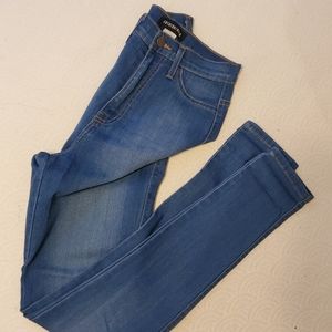 Fashion nova high waist